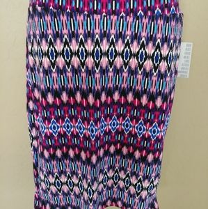 LuLaRoe Skirts - LuluRoe Cassie Pencil Skirt LuLaRoe Skirts - LuluRoe Cassie Pencil Skirt